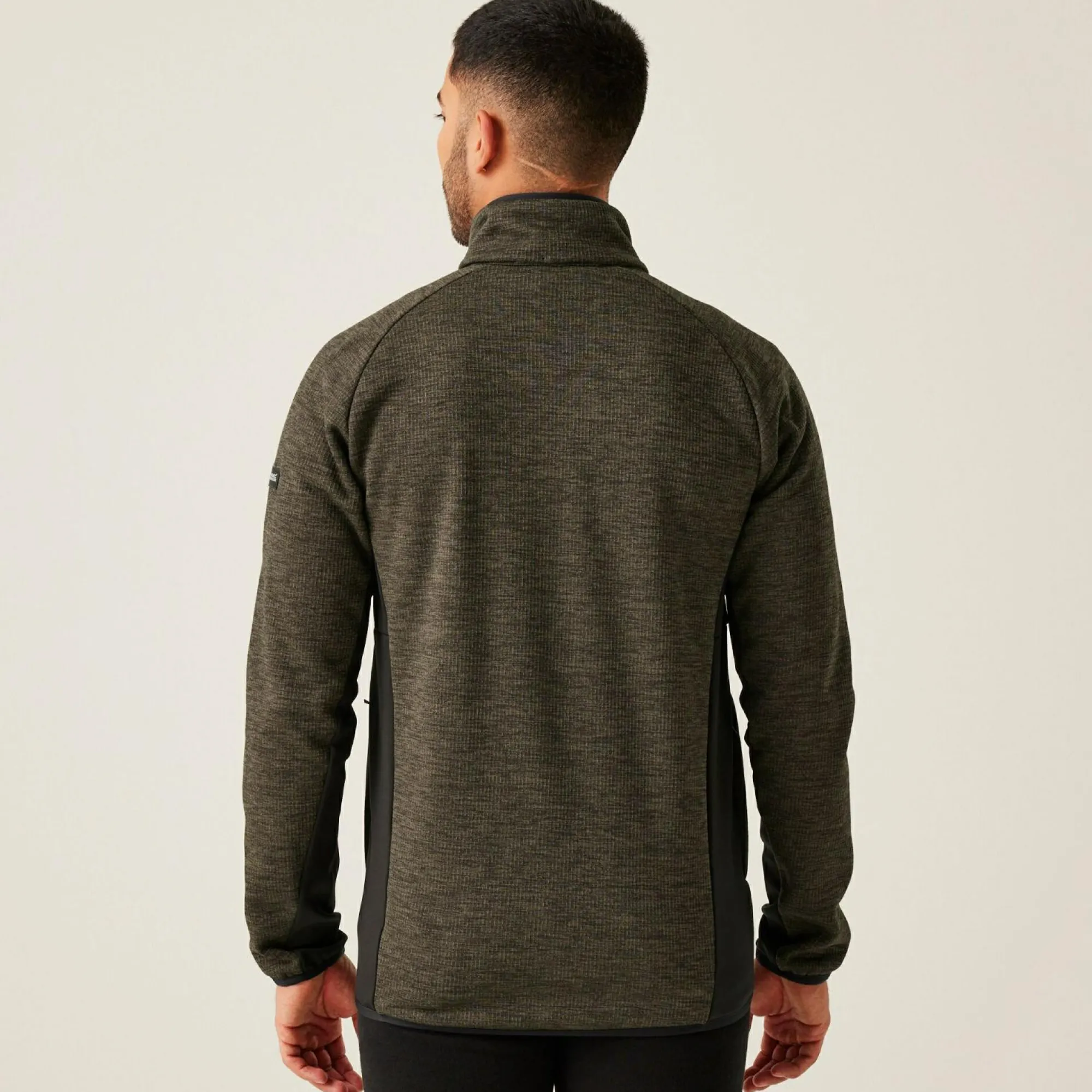 Regatta Full Zip Fleece<Men's Shorston Full Zip Fleece |
