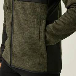 Regatta Full Zip Fleece<Men's Shorston Full Zip Fleece |
