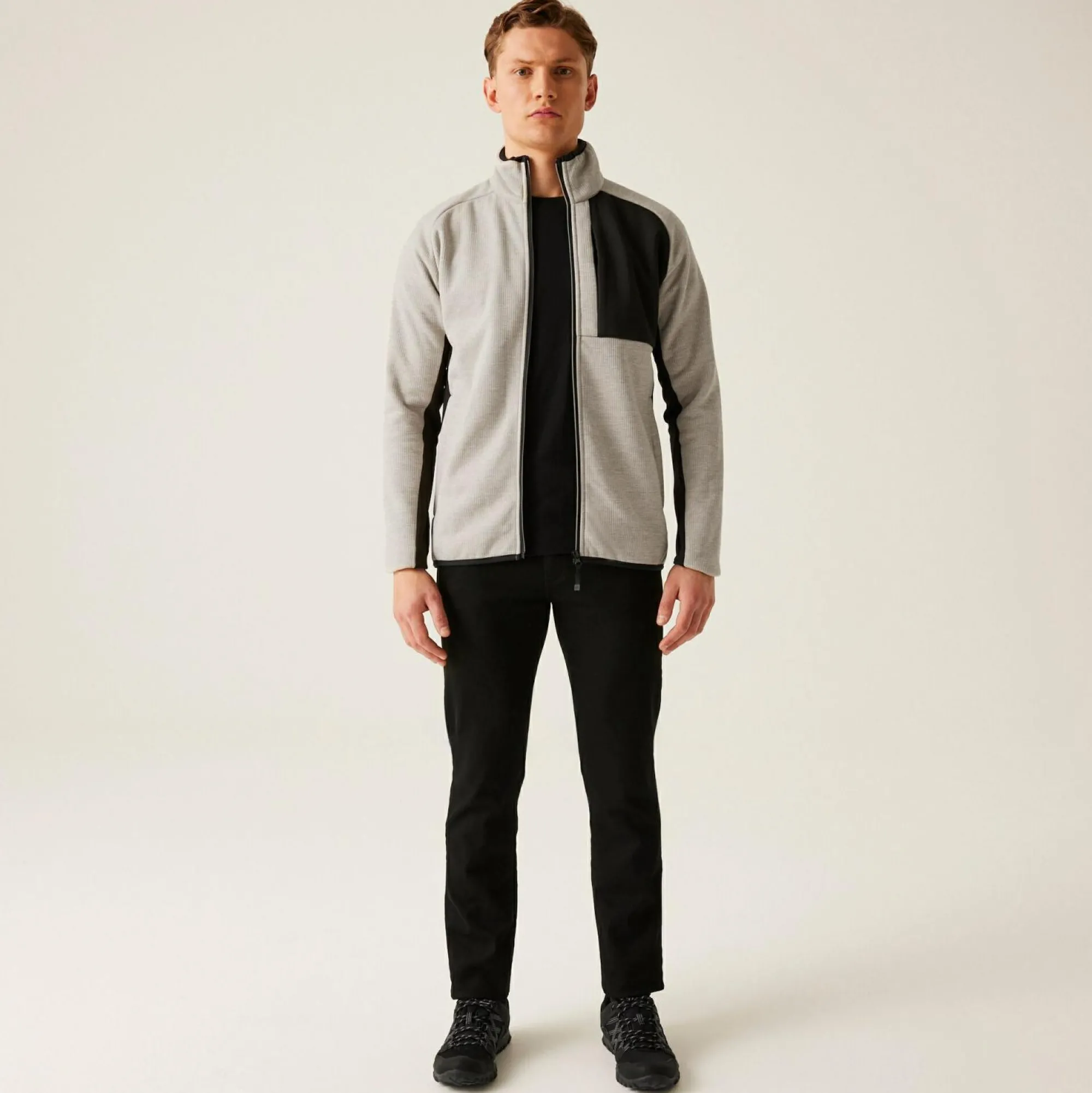 Regatta Full Zip Fleece<Men's Shorston Full Zip Fleece |