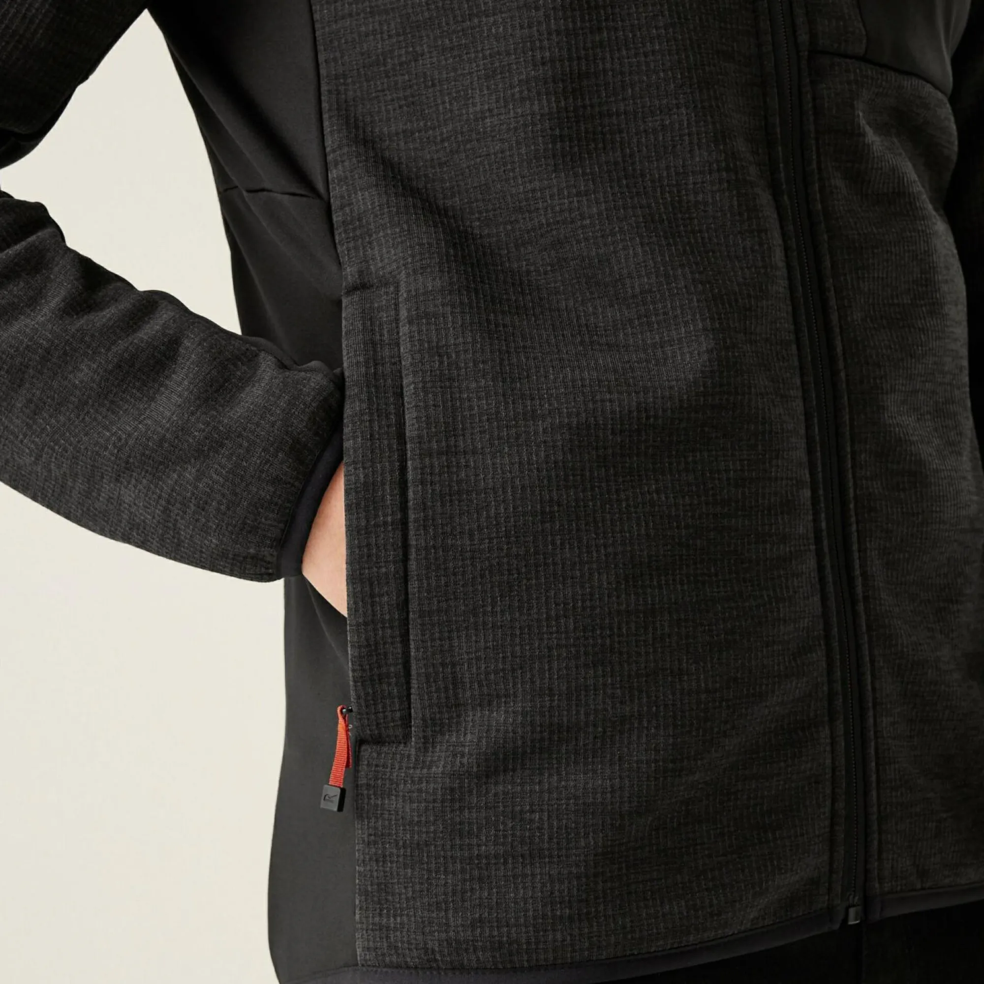 Regatta Full Zip Fleece<Men's Shorston Full Zip Fleece |