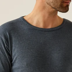 Regatta T-Shirts<Men's Short Sleeve Thermal Vest |