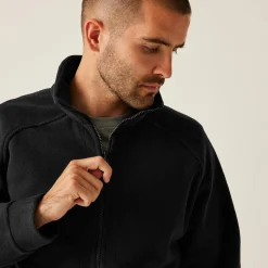 Regatta Fleece<Men's Sigma Heavyweight Full Zip Fleece |