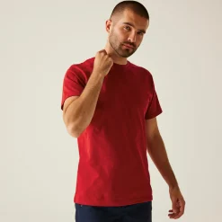 Regatta T-Shirts<Men's Soft Touch Cotton T-Shirt |