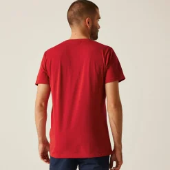 Regatta T-Shirts<Men's Soft Touch Cotton T-Shirt |