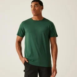 Regatta T-Shirts<Men's Soft Touch Cotton T-Shirt |