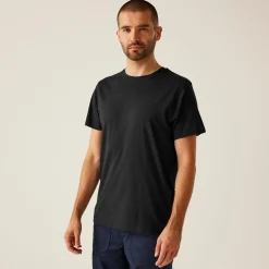Regatta T-Shirts<Men's Soft Touch Cotton T-Shirt |