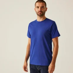 Regatta T-Shirts<Men's Soft Touch Cotton T-Shirt |
