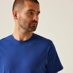 Regatta T-Shirts<Men's Soft Touch Cotton T-Shirt |