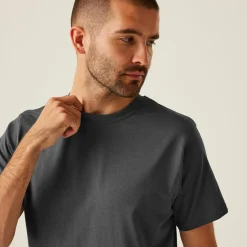 Regatta T-Shirts<Men's Soft Touch Cotton T-Shirt |