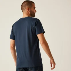 Regatta T-Shirts<Men's Soft Touch Cotton T-Shirt |