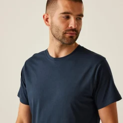 Regatta T-Shirts<Men's Soft Touch Cotton T-Shirt |