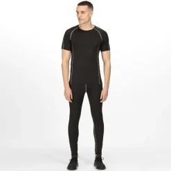 Regatta T-Shirts<Men's SS Base Layer Top |