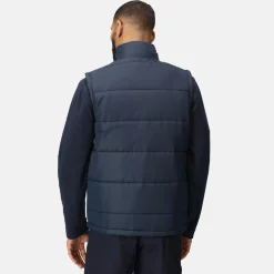 Regatta Body Warmers<Men's Steller Multi Zip Insulated Bodywarmer |