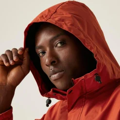 Regatta Waterproof Jackets<Men's Sterlings IV Waterproof Jacket |