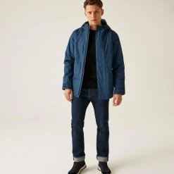 Regatta Waterproof Jackets<Men's Sterlings IV Waterproof Jacket |