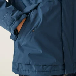 Regatta Waterproof Jackets<Men's Sterlings IV Waterproof Jacket |