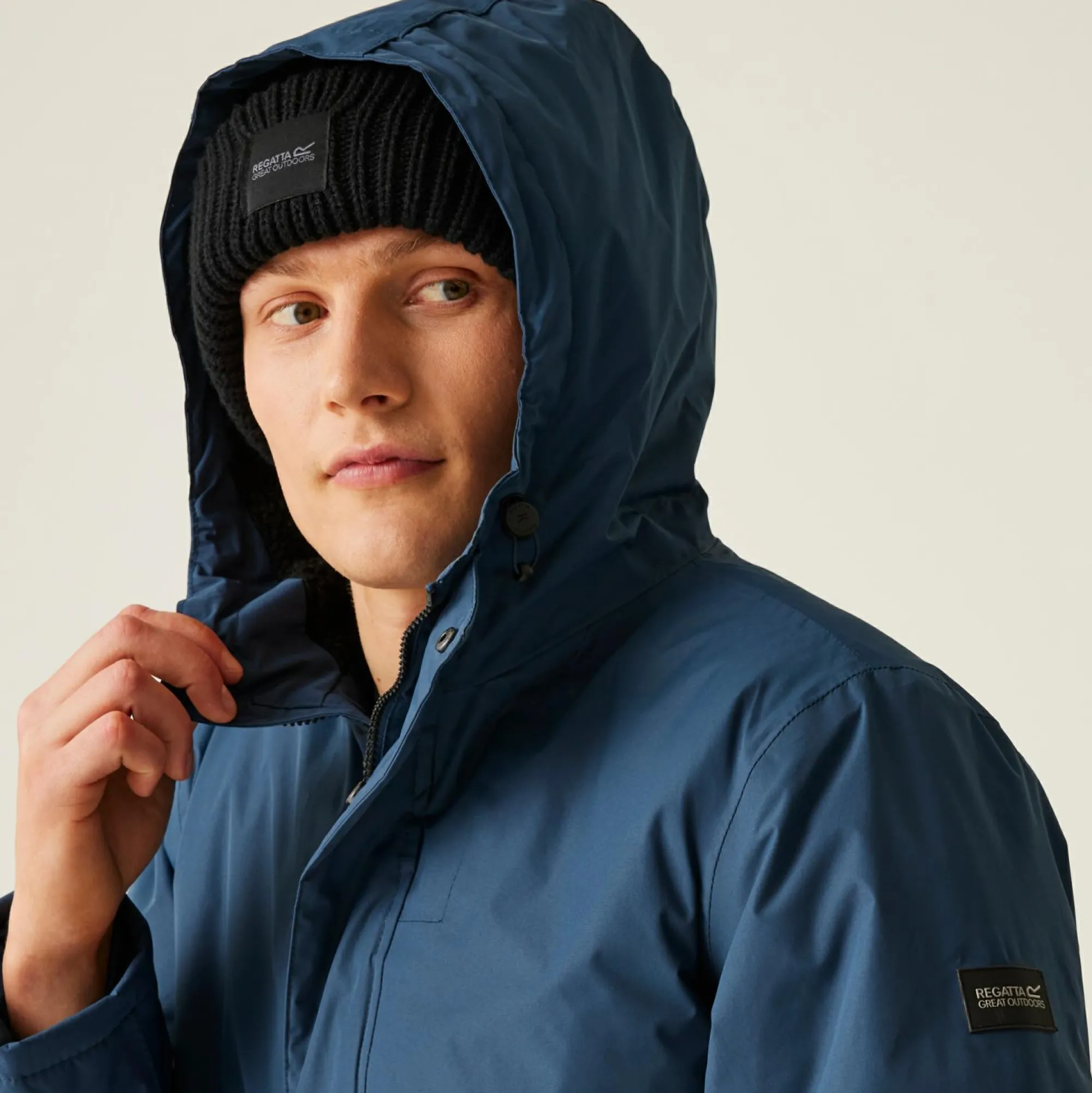 Regatta Waterproof Jackets<Men's Sterlings IV Waterproof Jacket |