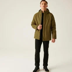 Regatta Waterproof Jackets<Men's Sterlings IV Waterproof Jacket |