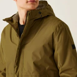 Regatta Waterproof Jackets<Men's Sterlings IV Waterproof Jacket |