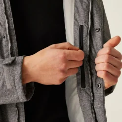 Regatta Waterproof Jackets<Men's Sterlings IV Waterproof Jacket |