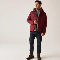 Regatta Waterproof Jackets<Men's Sterlings Waterproof Insulated Jacket |
