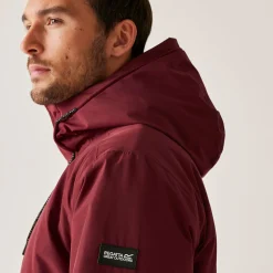 Regatta Waterproof Jackets<Men's Sterlings Waterproof Insulated Jacket |
