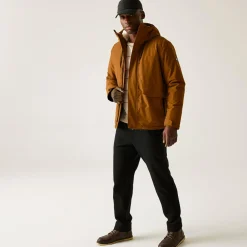 Regatta Waterproof Jackets<Men's Sterlings Waterproof Insulated Jacket |