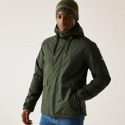 Regatta Waterproof Jackets<Men's Sterlings Waterproof Insulated Jacket |
