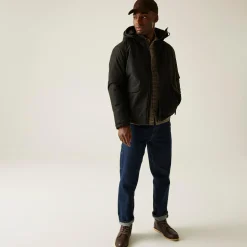 Regatta Waterproof Jackets<Men's Sterlings Waterproof Insulated Jacket |
