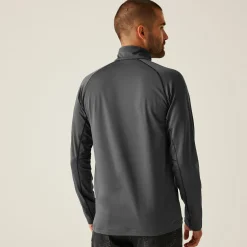 Regatta Fleece<Men's Stretch Full-Zip Midlayer |