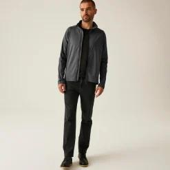 Regatta Fleece<Men's Stretch Full-Zip Midlayer |