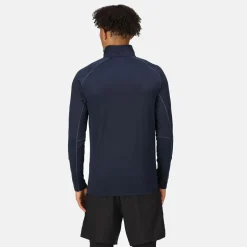 Regatta Fleece<Men's Stretch Half-Zip Midlayer |