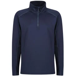 Regatta Fleece<Men's Stretch Half-Zip Midlayer |