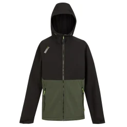 Regatta Softshell Jackets<Men's Surrender Softshell Jacket |