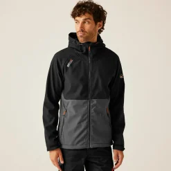 Regatta Softshell Jackets<Men's Surrender Softshell Jacket |