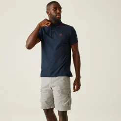 Regatta Festival|T-Shirts & Tops<Men's Tadeo II Polo Shirt |
