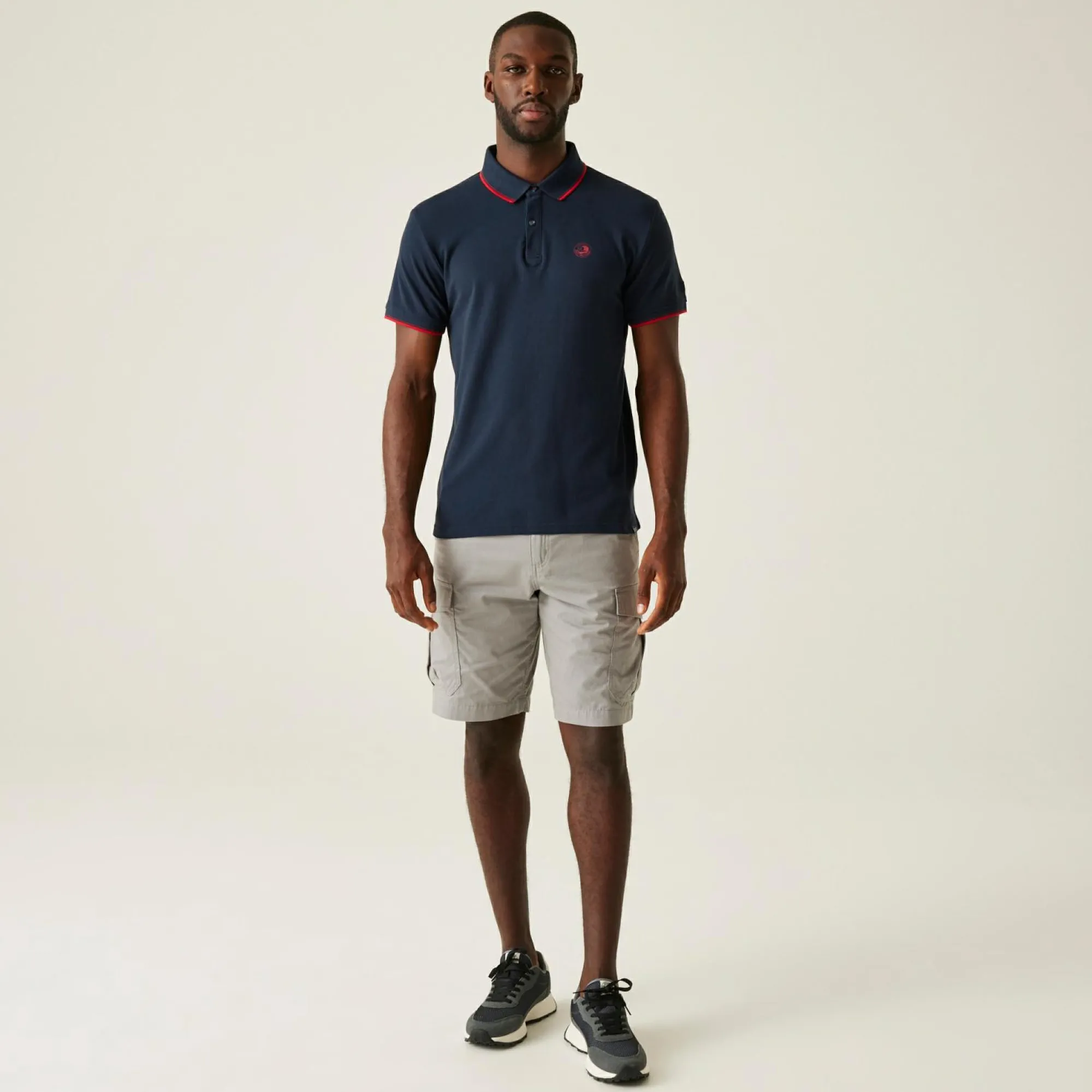 Regatta Festival|T-Shirts & Tops<Men's Tadeo II Polo Shirt |