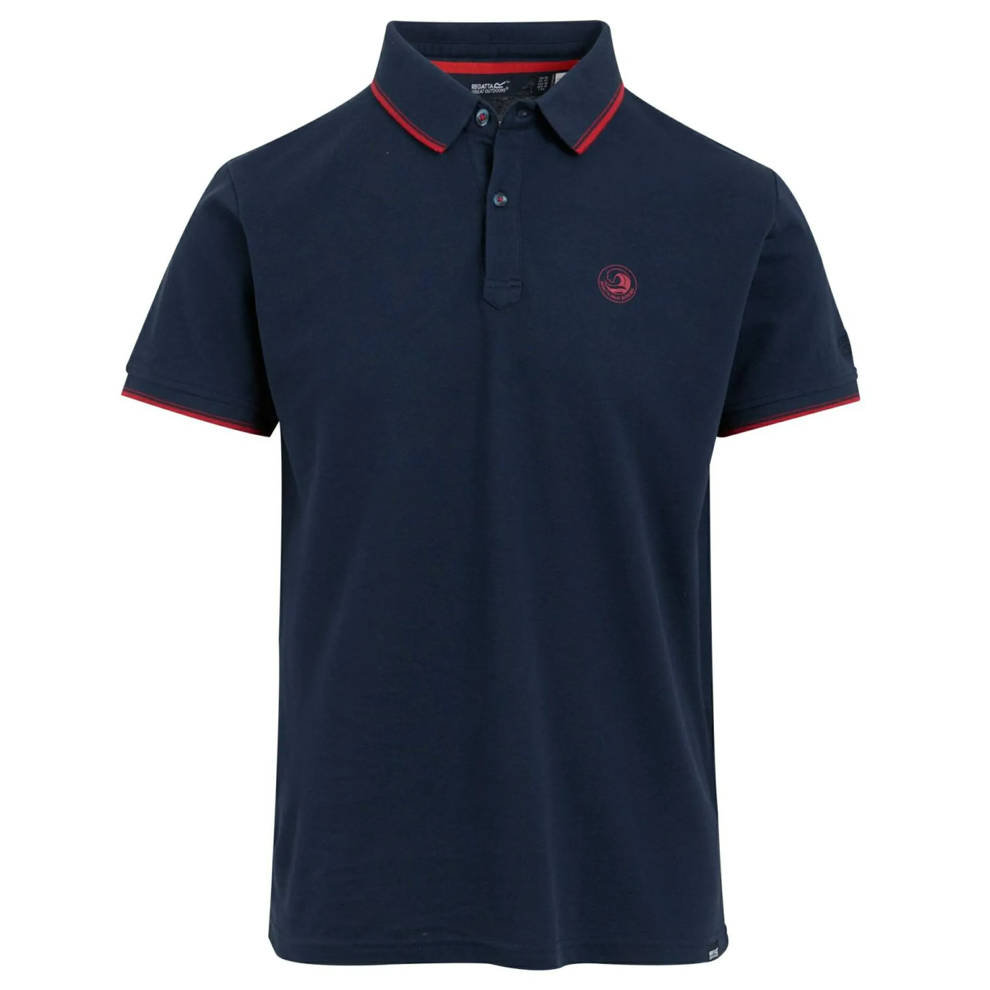Regatta Festival|T-Shirts & Tops<Men's Tadeo II Polo Shirt |
