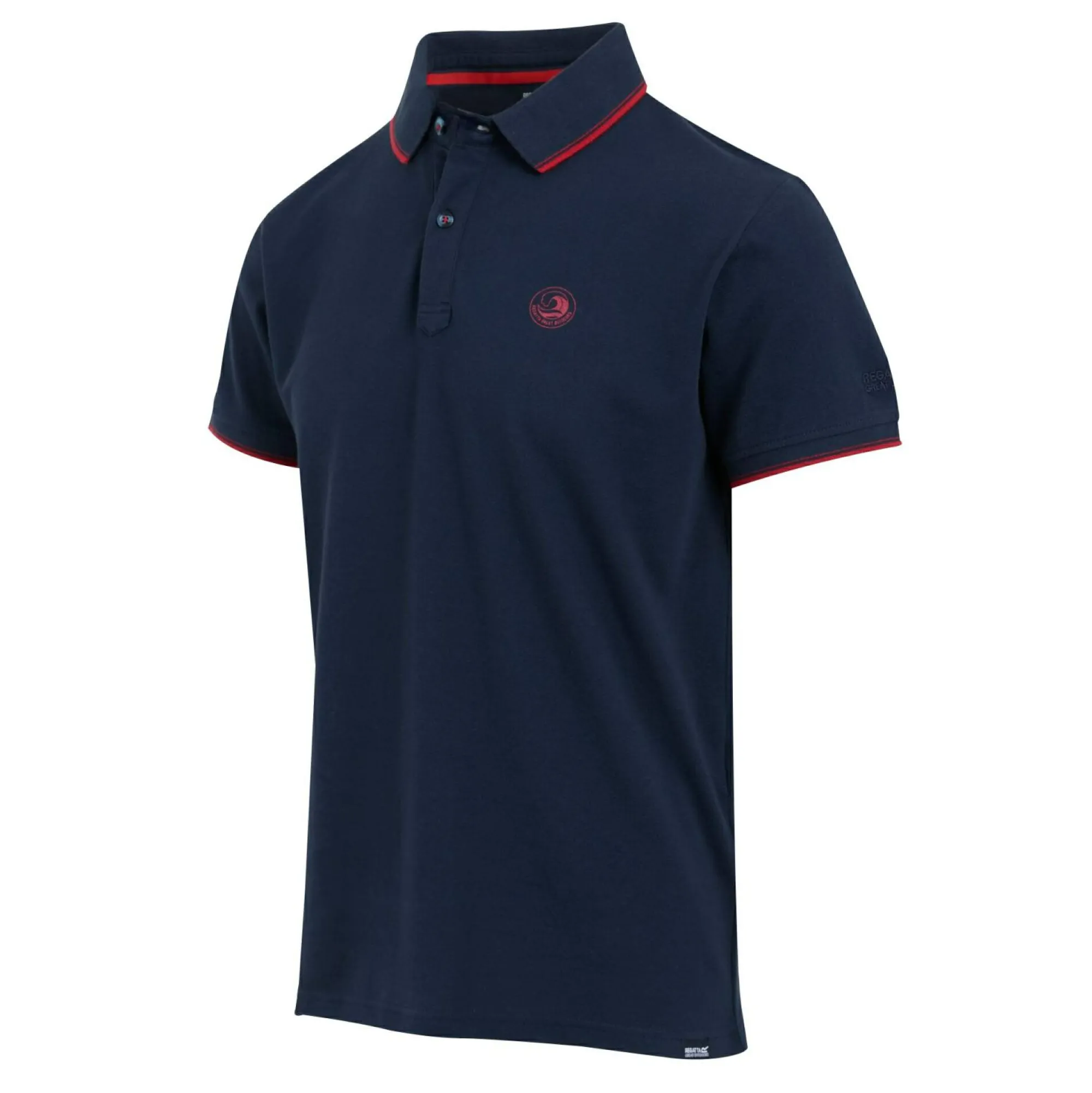 Regatta Festival|T-Shirts & Tops<Men's Tadeo II Polo Shirt |