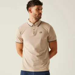 Regatta Staycation|T-Shirts & Tops<Men's Tadeo II Polo Shirt |