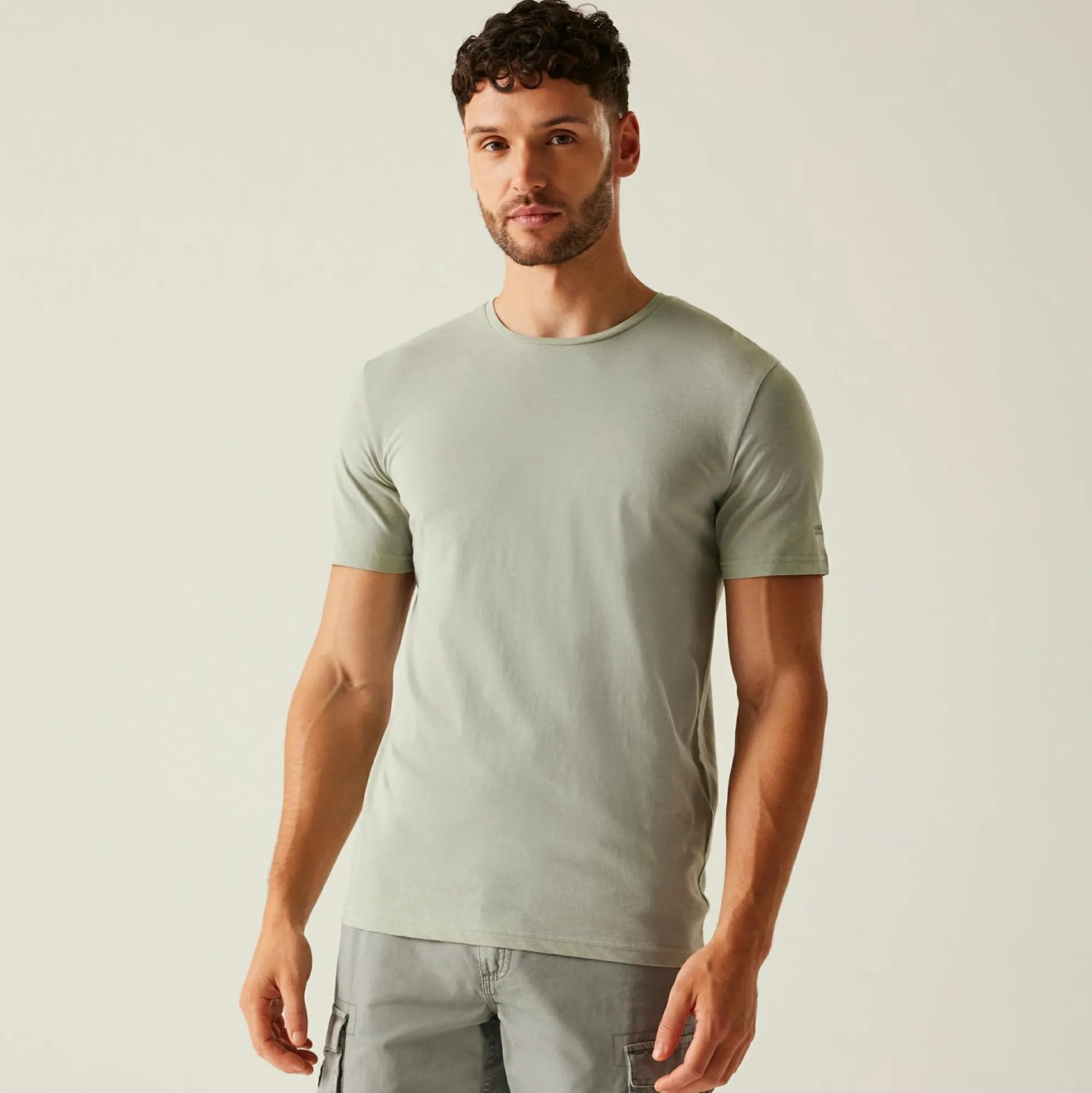 Regatta T-Shirts<Men's Tait Lightweight Active T-Shirt |