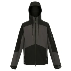 Regatta Softshell Jackets|Softshell Jackets<Men's 4Tex Stretch 3 Layer Softshell Jacket |