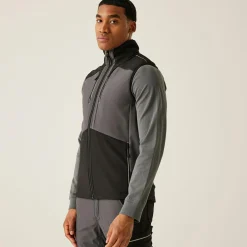 Regatta Body Warmers|Gilets & Bodywarmers<Men's 4Tex Stretch 3 Layer Softshell Bodywarmer |