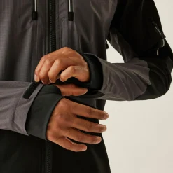 Regatta Waterproof Jackets|Lightweight Jackets<Men's 4Tex Stretch Waterproof Shell Jacket |