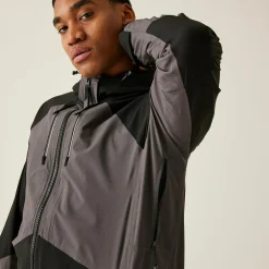 Regatta Waterproof Jackets|Lightweight Jackets<Men's 4Tex Stretch Waterproof Shell Jacket |