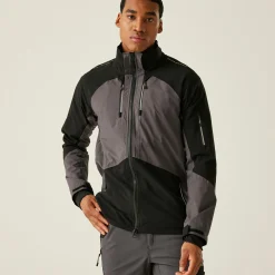 Regatta Waterproof Jackets|Lightweight Jackets<Men's 4Tex Stretch Waterproof Shell Jacket |