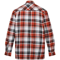 Regatta Shirts<Men's Thamos Long Sleeved Checked Shirt |