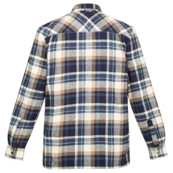 Regatta Shirts<Men's Thamos Long Sleeved Checked Shirt |