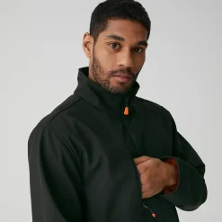 Regatta Insulated Jackets<Men's Thermogen Heated Softshell Jacket |