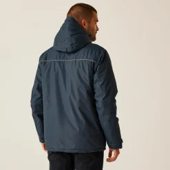 Regatta Insulated Jackets<Men's Thermogen Powercell 5000 Waterproof Insulated Hooded Heated Jacket |